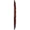 Ekena Millwork Dublin Ceiling Medallion (Fits Canopies up to 8 1/4"), 15 3/8"OD x 3 5/8"ID x 1"P, Brushed Mahogany CM15DUBMF - alternate 4